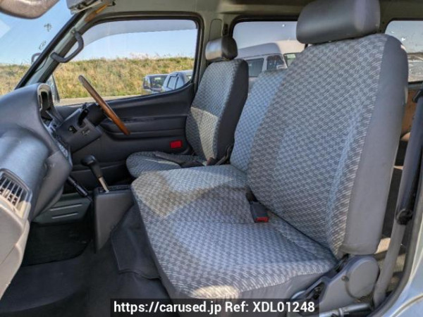 Used 2002 AT toyota hiace-van RZH112V Image[14]