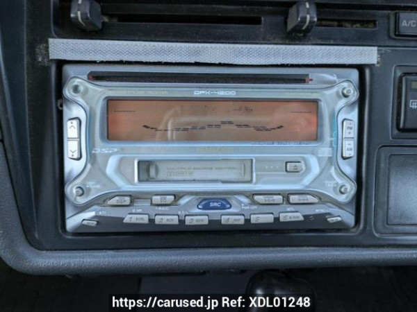 Used 2002 AT toyota hiace-van RZH112V Image[19]