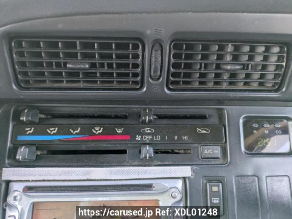 Used 2002 AT toyota hiace-van RZH112V Image[20]