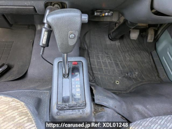 Used 2002 AT toyota hiace-van RZH112V Image[21]