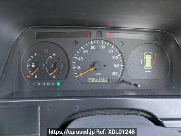 Used 2002 AT toyota hiace-van RZH112V Image[22]