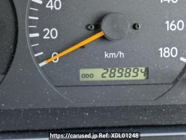 Used 2002 AT toyota hiace-van RZH112V Image[23]