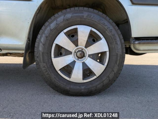 Used 2002 AT toyota hiace-van RZH112V Image[24]