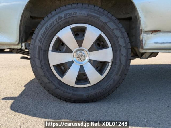Used 2002 AT toyota hiace-van RZH112V Image[25]