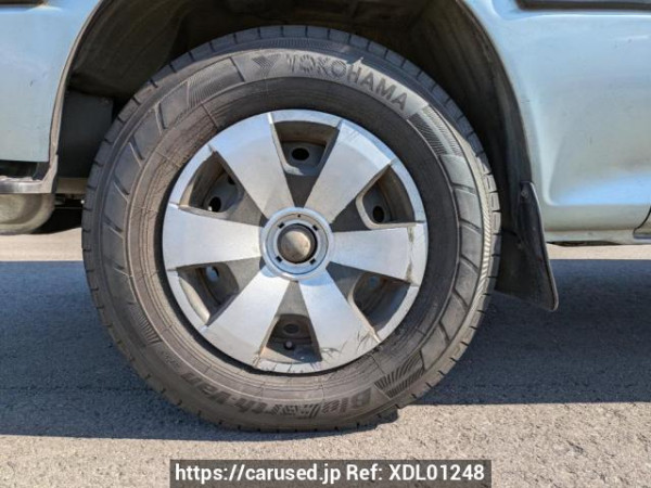 Used 2002 AT toyota hiace-van RZH112V Image[27]