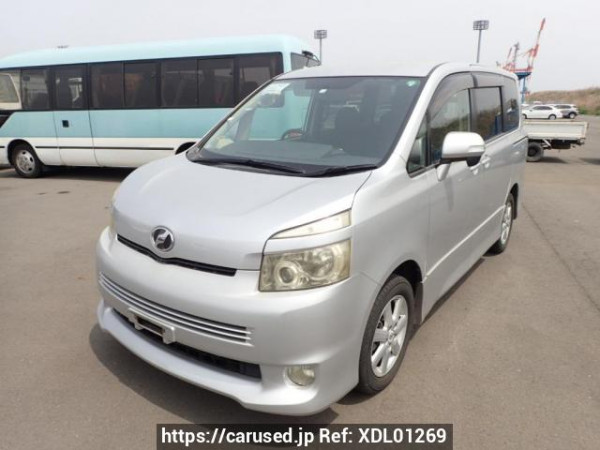 Used2008 AT Toyota Voxy ZRR70GImage[2]