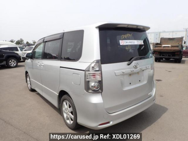 Used2008 AT Toyota Voxy ZRR70GImage[3]