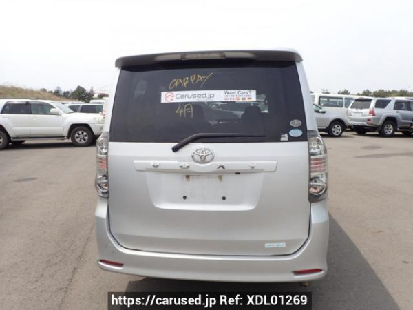 Used2008 AT Toyota Voxy ZRR70GImage[4]