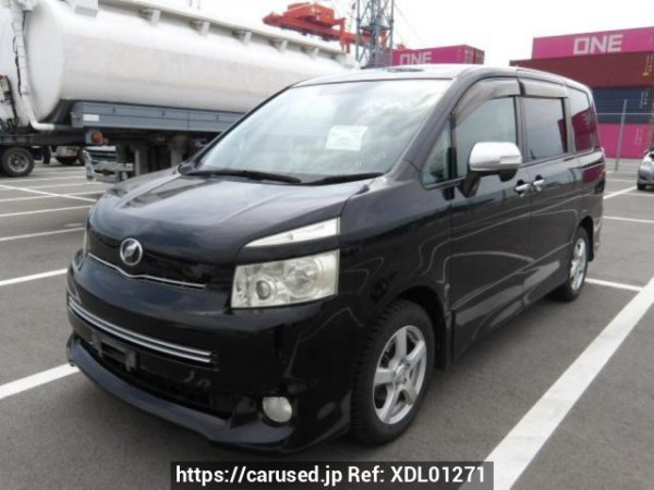 Used 2008 AT toyota voxy ZRR70W Image[2]