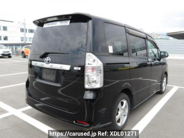 Used 2008 AT toyota voxy ZRR70W Image[5]