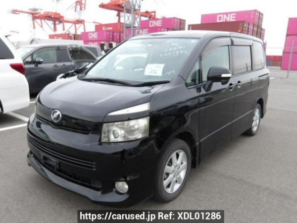 Used 2009 AT toyota voxy ZRR70W Image[2]