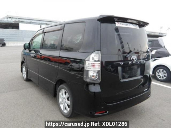 Used 2009 AT toyota voxy ZRR70W Image[3]