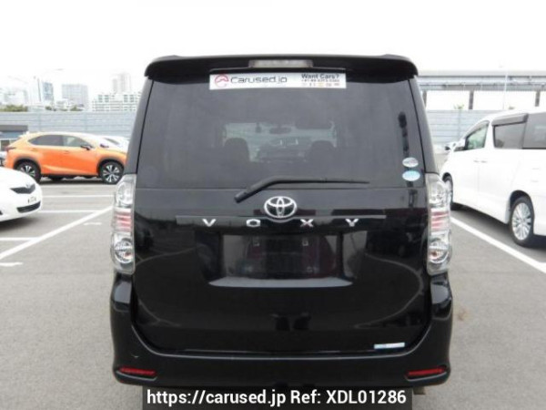 Used 2009 AT toyota voxy ZRR70W Image[4]