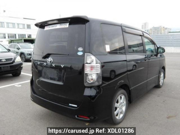 Used 2009 AT toyota voxy ZRR70W Image[5]