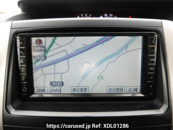Used 2009 AT toyota voxy ZRR70W Image[20]