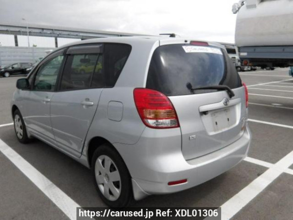 Used 2004 AT toyota corolla-spacio NZE121N Image[3]