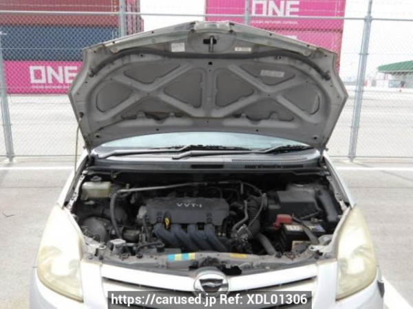 Used 2004 AT toyota corolla-spacio NZE121N Image[8]