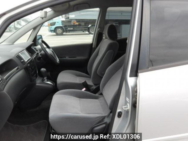 Used 2004 AT toyota corolla-spacio NZE121N Image[12]