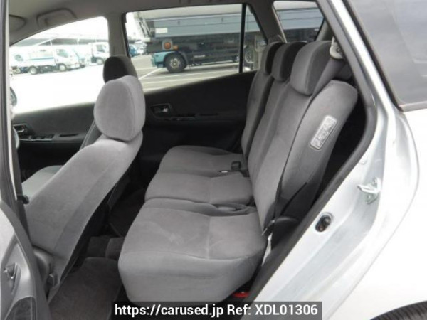 Used 2004 AT toyota corolla-spacio NZE121N Image[13]