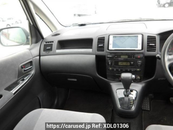 Used 2004 AT toyota corolla-spacio NZE121N Image[17]