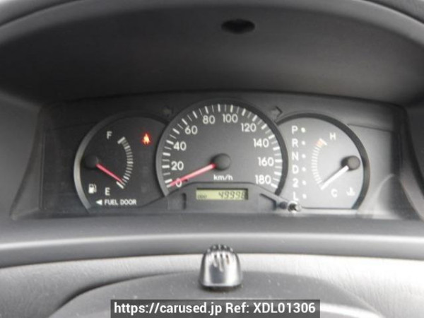 Used 2004 AT toyota corolla-spacio NZE121N Image[26]