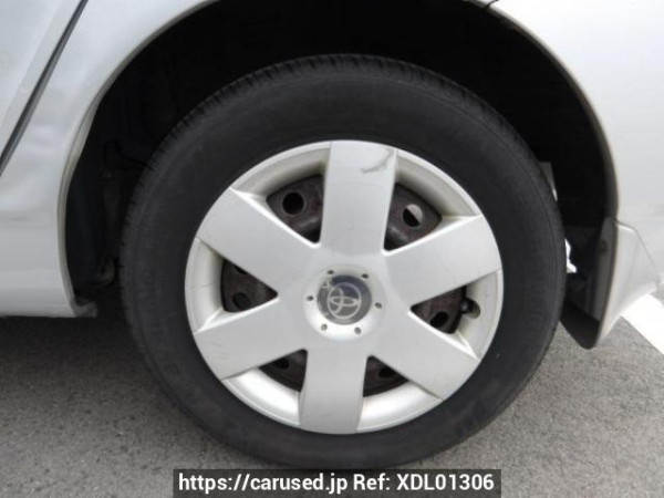 Used 2004 AT toyota corolla-spacio NZE121N Image[30]