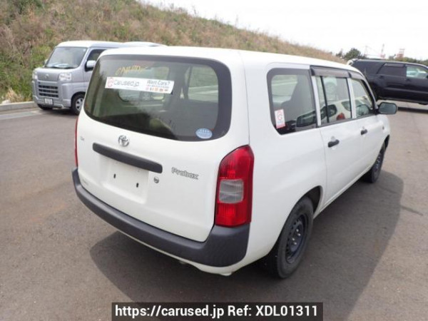 Used 2013 AT toyota probox-van NCP50V Image[5]