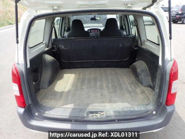 Used 2013 AT toyota probox-van NCP50V Image[6]
