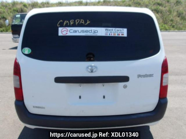 Used 2007 AT toyota probox-van NCP50V Image[5]
