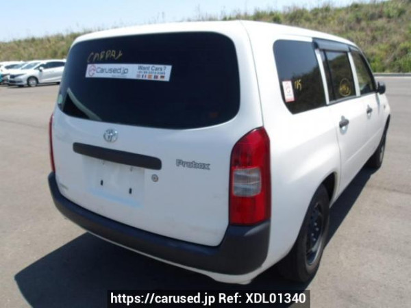 Used 2007 AT toyota probox-van NCP50V Image[6]
