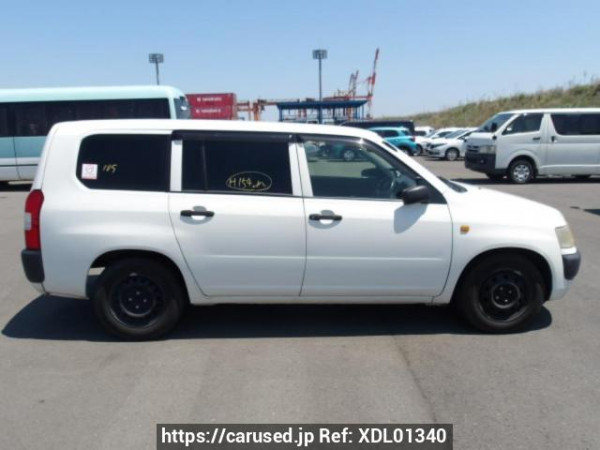 Used 2007 AT toyota probox-van NCP50V Image[7]