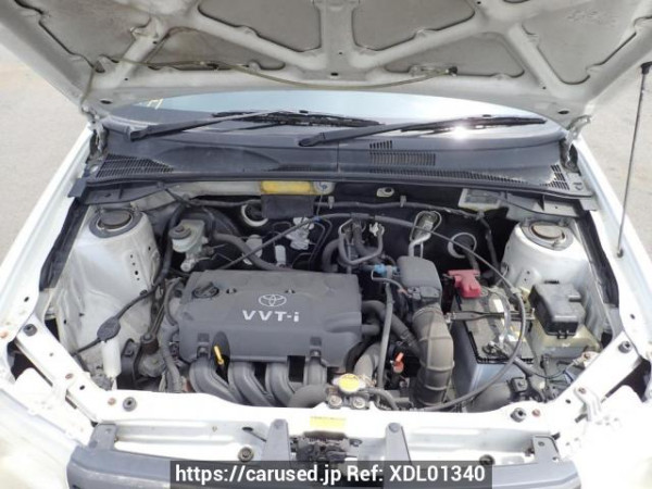 Used 2007 AT toyota probox-van NCP50V Image[9]