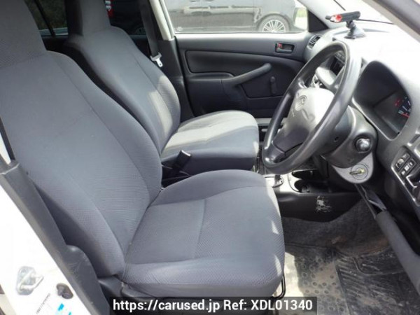 Used 2007 AT toyota probox-van NCP50V Image[11]