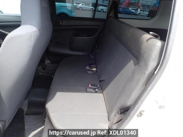 Used 2007 AT toyota probox-van NCP50V Image[14]