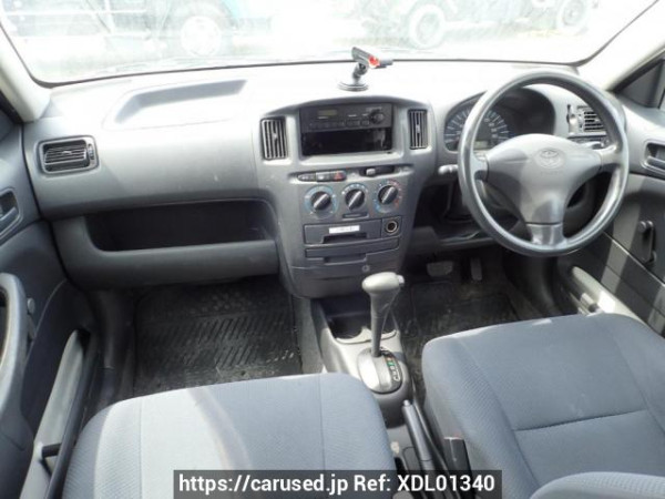 Used 2007 AT toyota probox-van NCP50V Image[15]