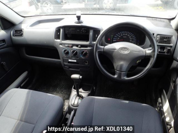 Used 2007 AT toyota probox-van NCP50V Image[16]