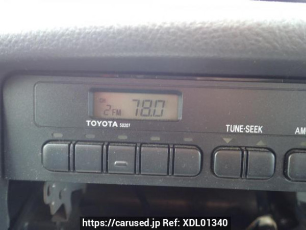 Used 2007 AT toyota probox-van NCP50V Image[17]