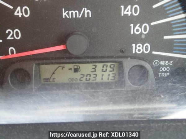 Used 2007 AT toyota probox-van NCP50V Image[20]