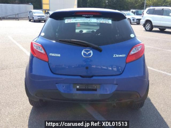 Used 2010 AT mazda demio DE5FS Image[5]