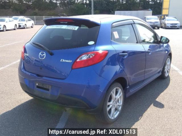 Used 2010 AT mazda demio DE5FS Image[6]
