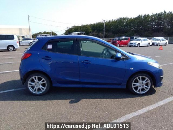 Used 2010 AT mazda demio DE5FS Image[7]