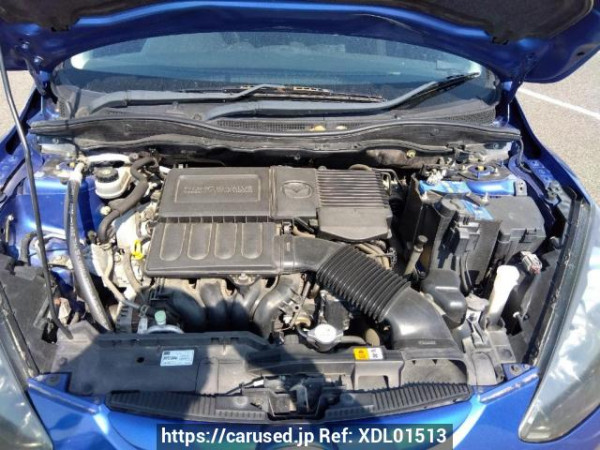 Used 2010 AT mazda demio DE5FS Image[9]