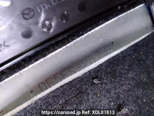 Used 2010 AT mazda demio DE5FS Image[11]