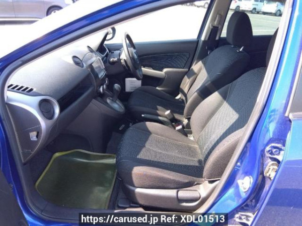 Used 2010 AT mazda demio DE5FS Image[13]