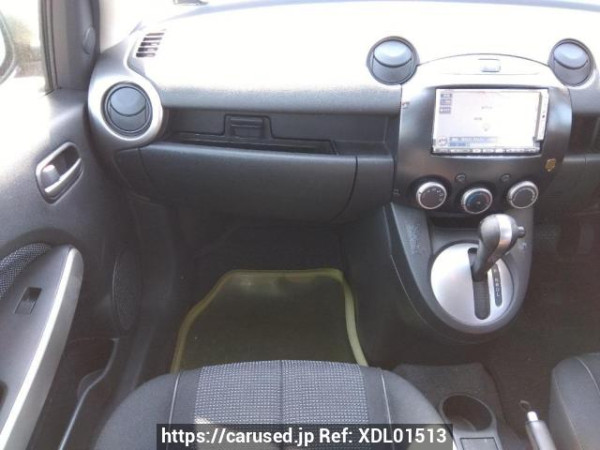Used 2010 AT mazda demio DE5FS Image[17]