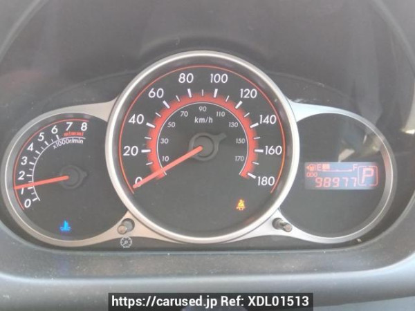 Used 2010 AT mazda demio DE5FS Image[24]