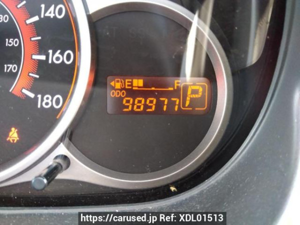 Used 2010 AT mazda demio DE5FS Image[25]