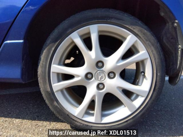 Used 2010 AT mazda demio DE5FS Image[28]