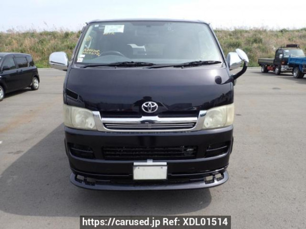 Used 2004 AT toyota hiace-van KDH205V Image[1]
