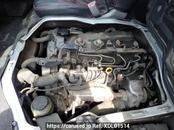Used 2004 AT toyota hiace-van KDH205V Image[7]